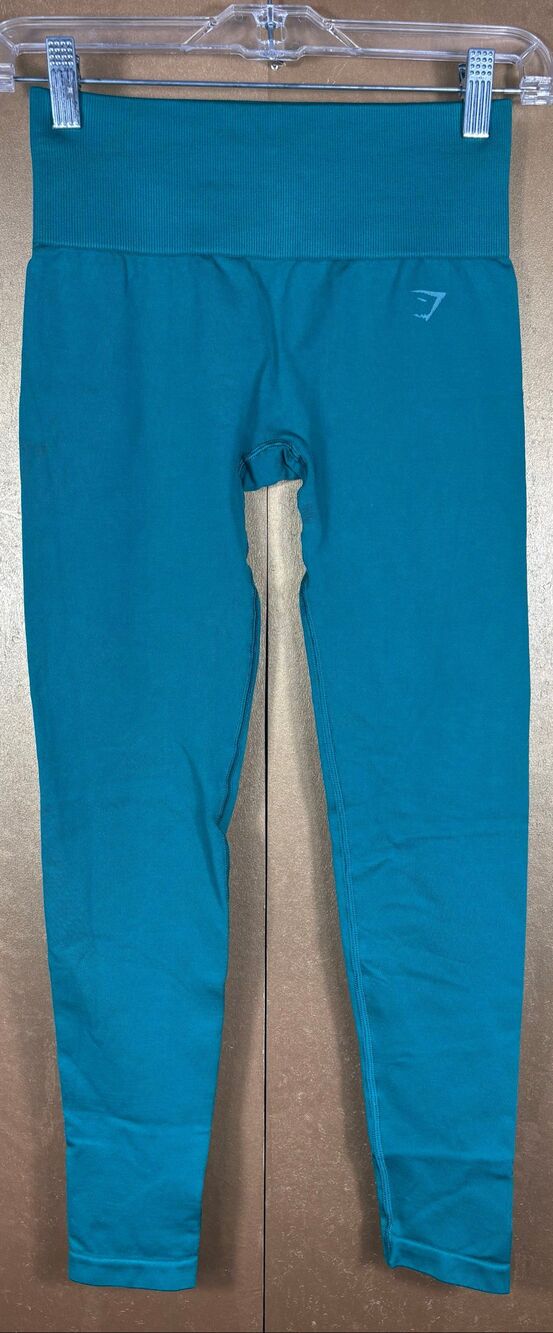 Gymshark leggings size